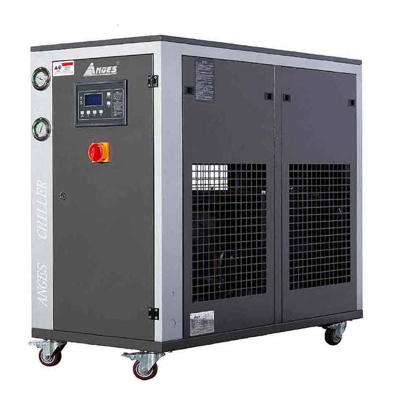 環保(bǎo)型渦旋冷水(shuǐ)機(水冷式) 