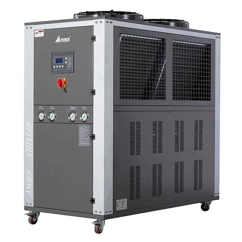 低溫渦旋(xuan)冷凍機（風冷(lěng)式）