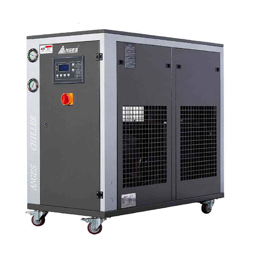 低溫渦旋(xuan)冷凍機（水冷(lěng)式）