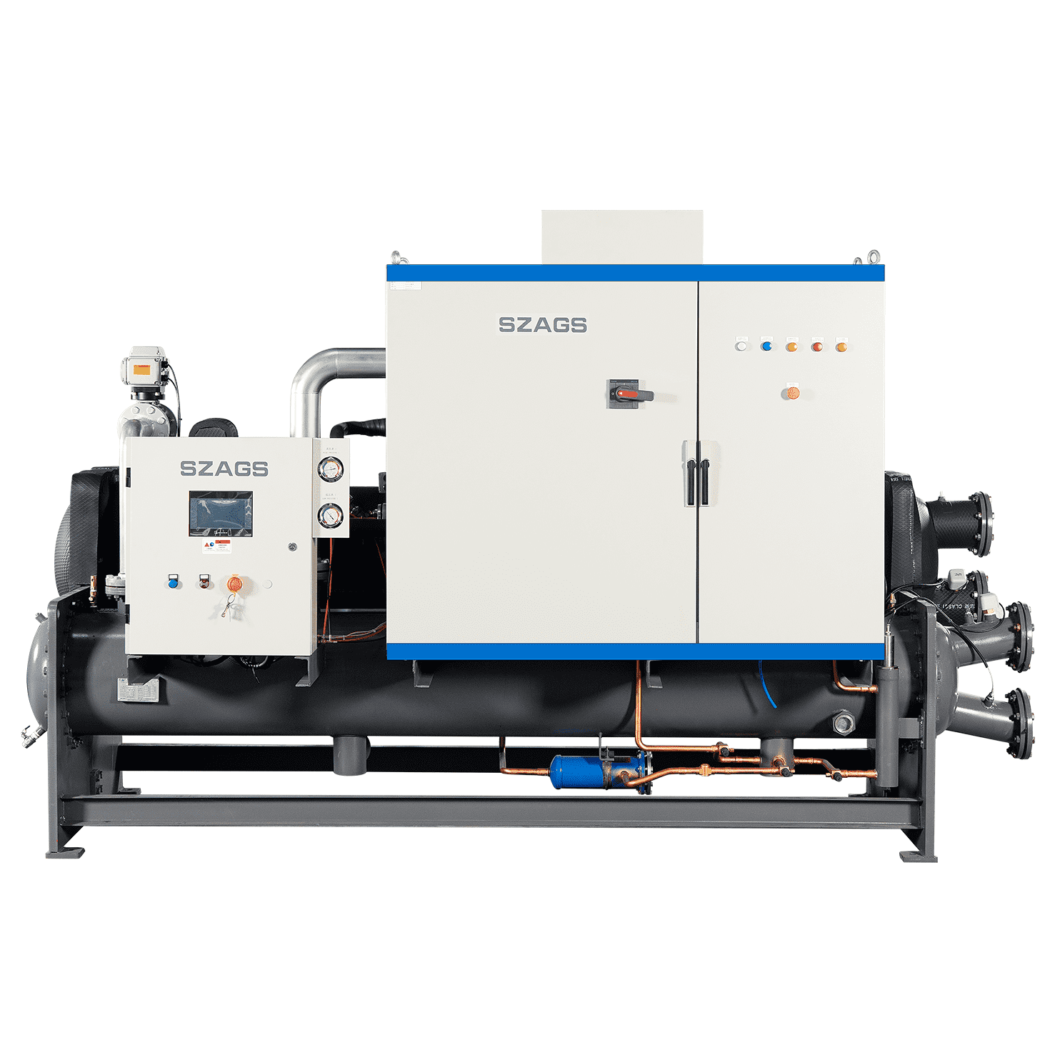 變(bian)頻磁懸浮冷(leng)水機