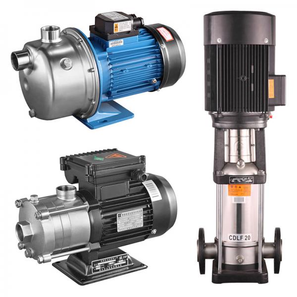 管道(dào)式水泵