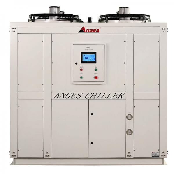 螺杆式冷(leng)水機（雙機頭(tou)）風冷系列機(jī)組 