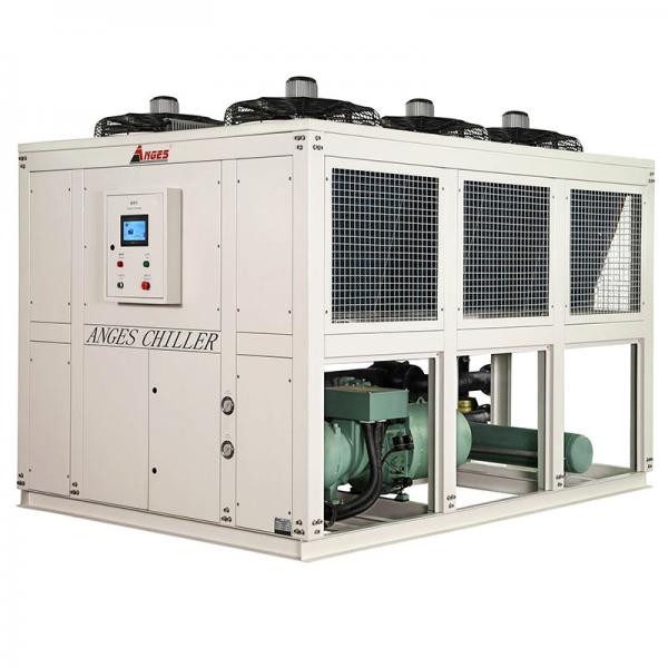 螺杆式冷(leng)水機（單機頭(tou)）風冷系列機(ji)組 